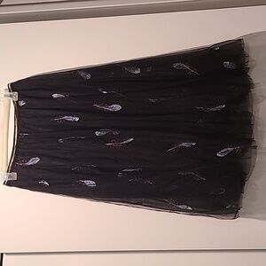 Tulle skirt